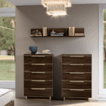 Smart chest Walnut Gallery 1