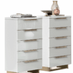 Smart White chest