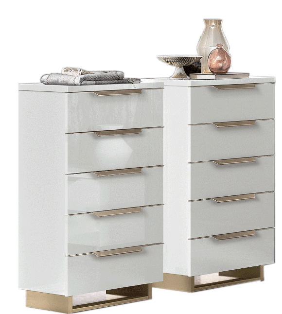 Smart White chest