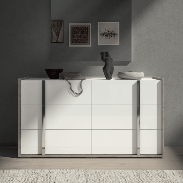 Treviso dresser / mirror Gallery 1