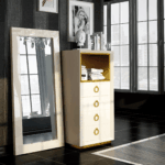 Velvet Chest/Dresser/Mirror Gallery 3