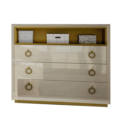 Velvet Chest/Dresser/Mirror Gallery 2