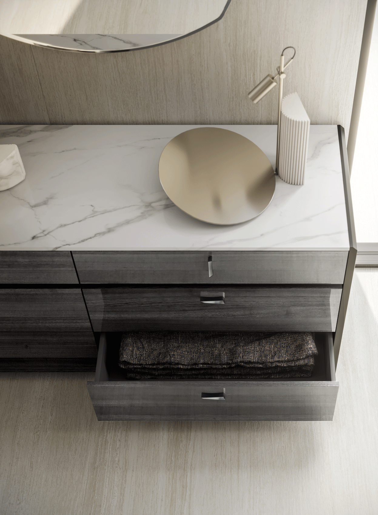 Vulcano Dresser Gallery 1