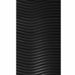 Wave Dark grey Chest