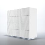 Wave Dressers / mirrors White Gallery 1