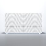 Wave Dressers / mirrors White Gallery 3