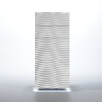 Wave White Chest Gallery 1