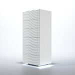 Wave White Chest Gallery 2