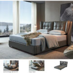1806 Bed with storage Gallery 1
