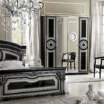 Aida Black/Silver Full Size Gallery 1