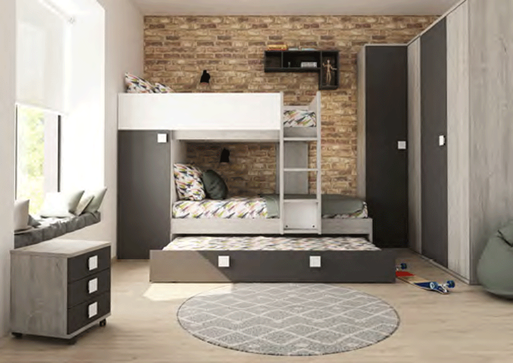 Bo 7 Bunk Bed Gallery 1