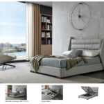 Lego FS and TS Bed w/Storage Gallery 1