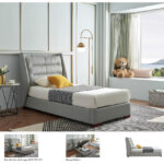 Lego TS Bed w/Storage Gallery 1