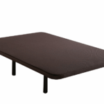 Valencia Brown Twin Size Platform
