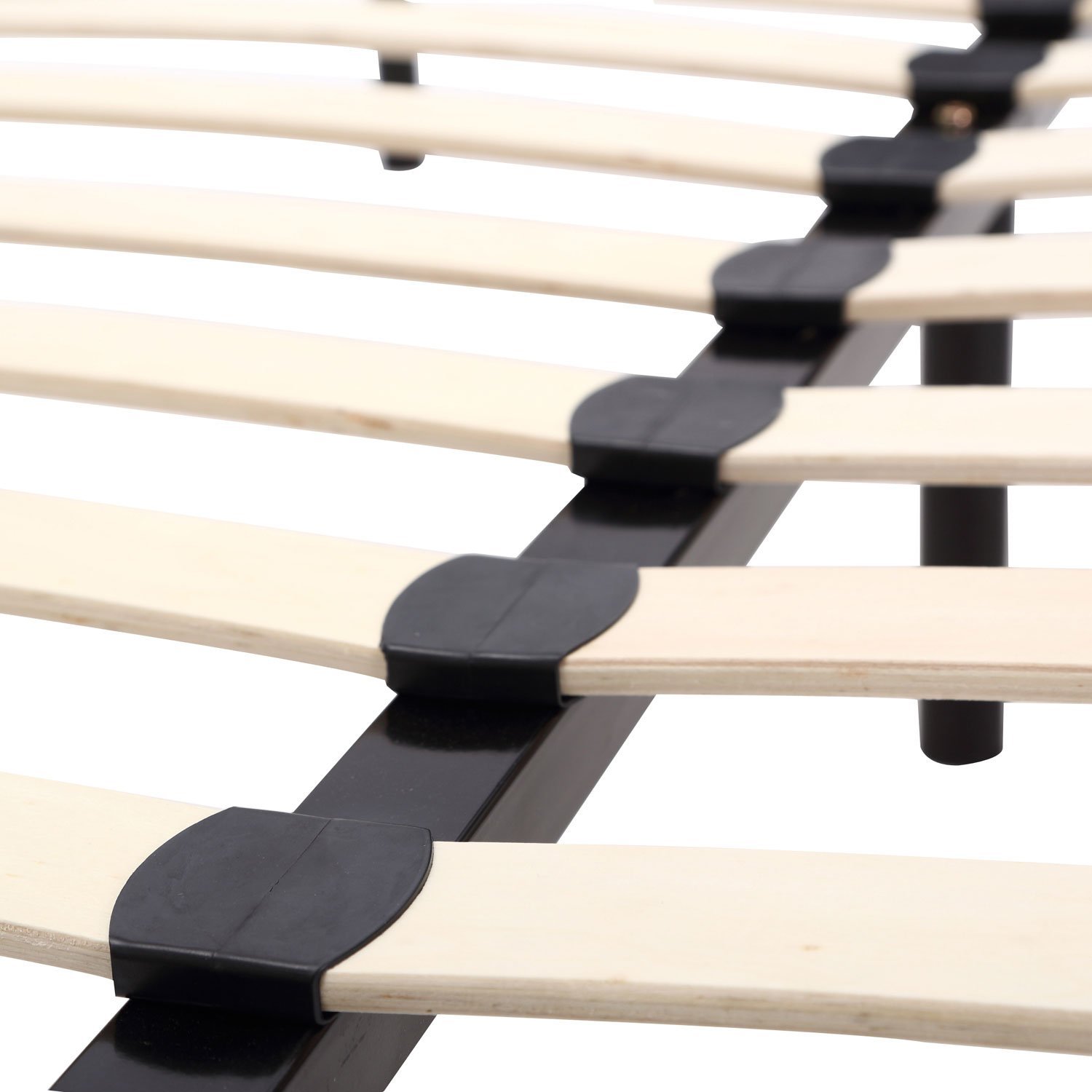 Wooden Slats Frame/ Valencia Platforms Gallery 1