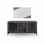 Krystal Mirror for buffet Gallery 1