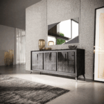 Krystal Mirror for buffet Gallery 2