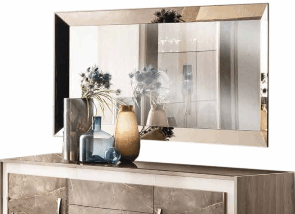 Arredoambra 4 Door buffet mirror