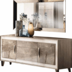Arredoambra 4 Door buffet mirror Gallery 1