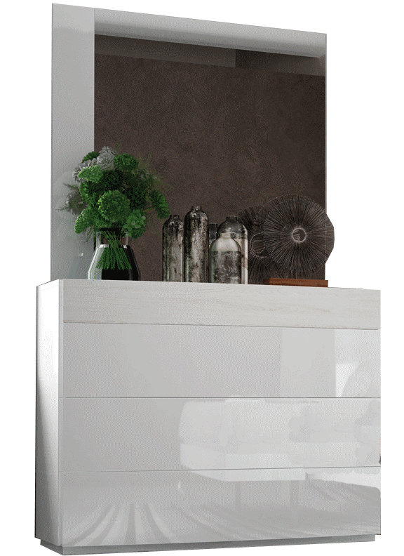 Cordoba mirror for dressers Gallery 1