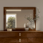 Eva Mirror for Dresser