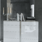 Granada mirror for dresser Gallery 1