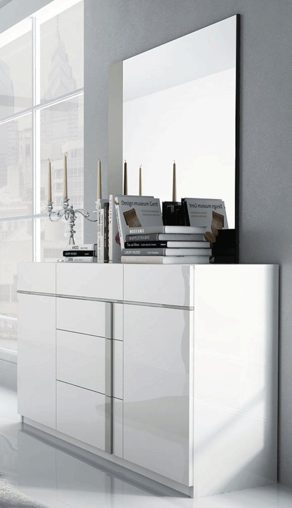 Granada mirror for dresser Gallery 2