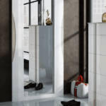 Granada standing mirror