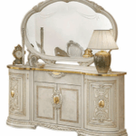 Leonardo mirror for dresser/buffet Gallery 1