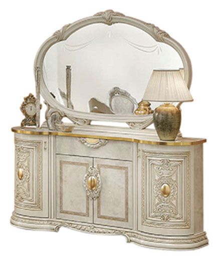 Leonardo mirror for dresser/buffet Gallery 1