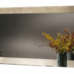 Luce Large mirror for buffet