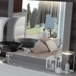 Mangano mirror