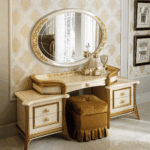 Melodia mirror for buffet/Vanity dresser Gallery 1