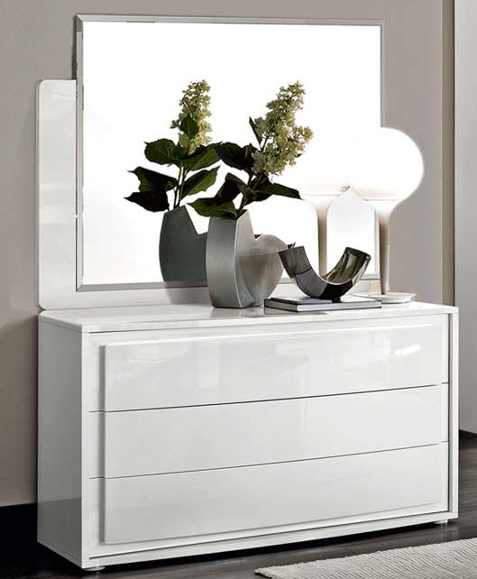 Onda Mirror White Gallery 1