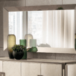 Poesia Buffet mirror Gallery 1