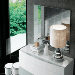 Ronda mirror for dresser