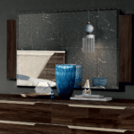 Smart WALNUT mirror