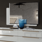 Smart WHITE mirror