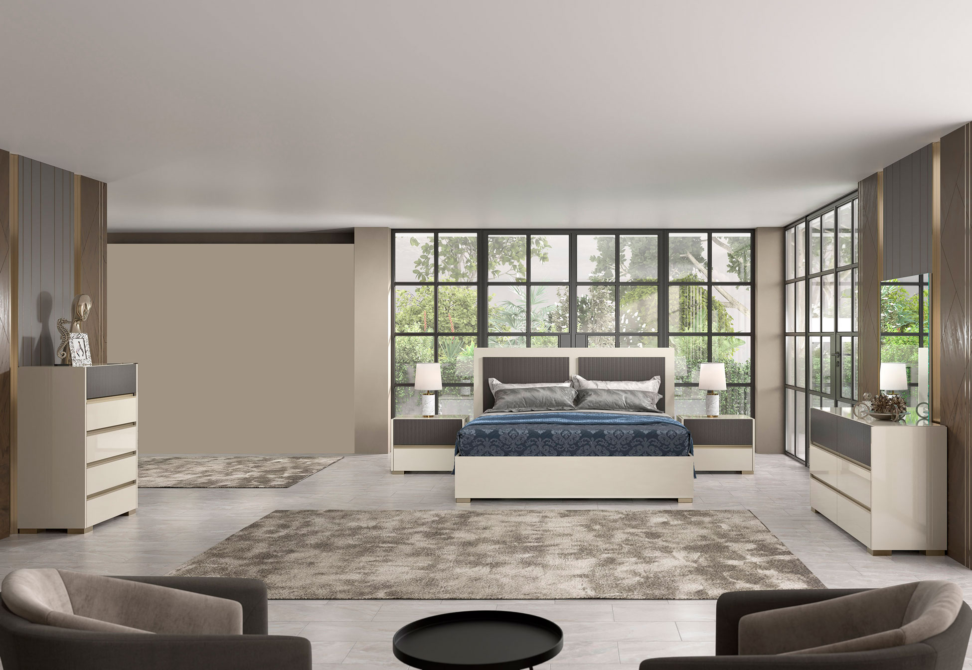 Alfa Bedroom Gallery 1