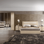 Camel Ambra Bedroom Gallery 1