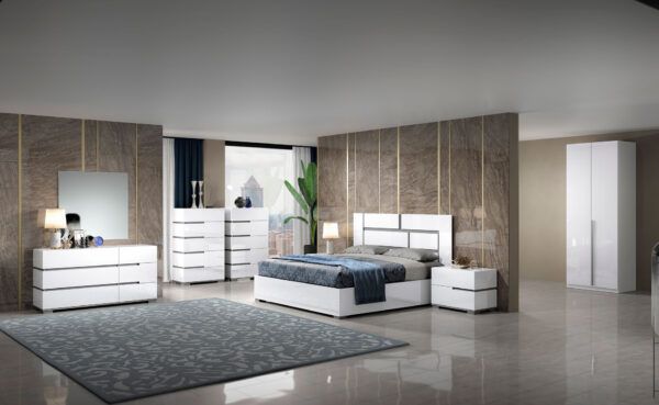 Athena Bedroom Gallery 1