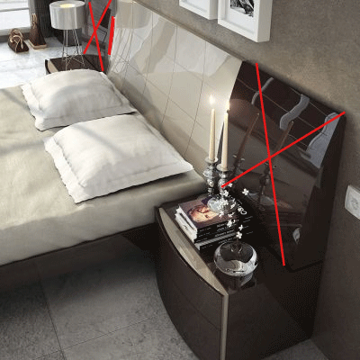 Barcelona Bedroom Gallery 2