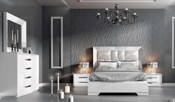 Carmen Bedroom White Gallery 1