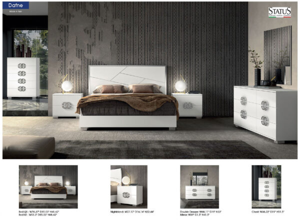Dafne Bedroom QS Gallery 2