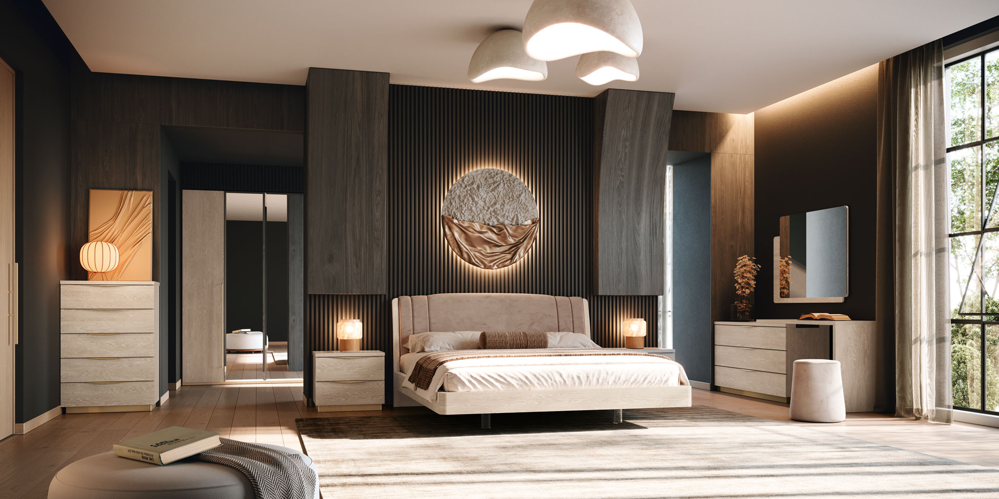 Denali Bedroom Gallery 1