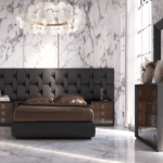 Emporio Black Bedroom Gallery 1