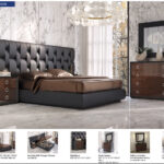 Emporio Black Bedroom Gallery 2