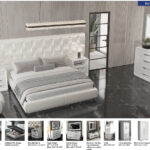 Emporio White Bedroom Gallery 2