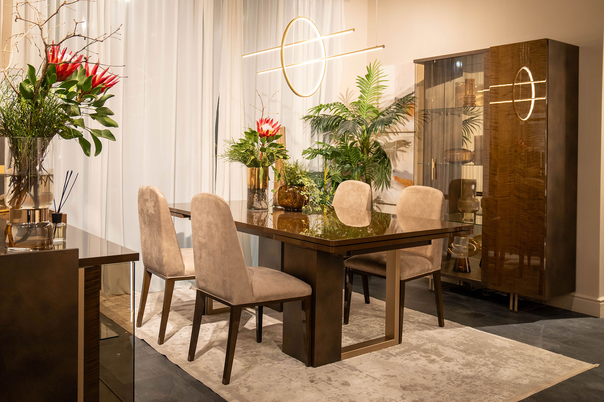Fiamma Dining room Gallery 1