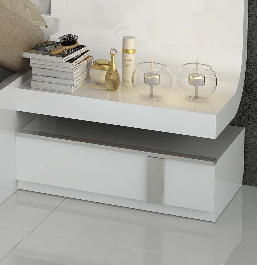 Granada Nightstand Gallery 1